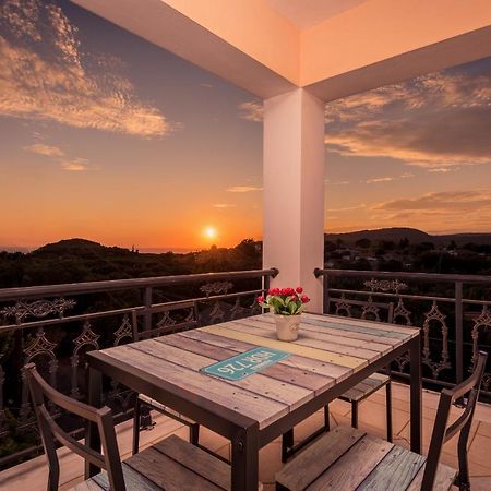 Keri Sunset House 빌라 외부 사진