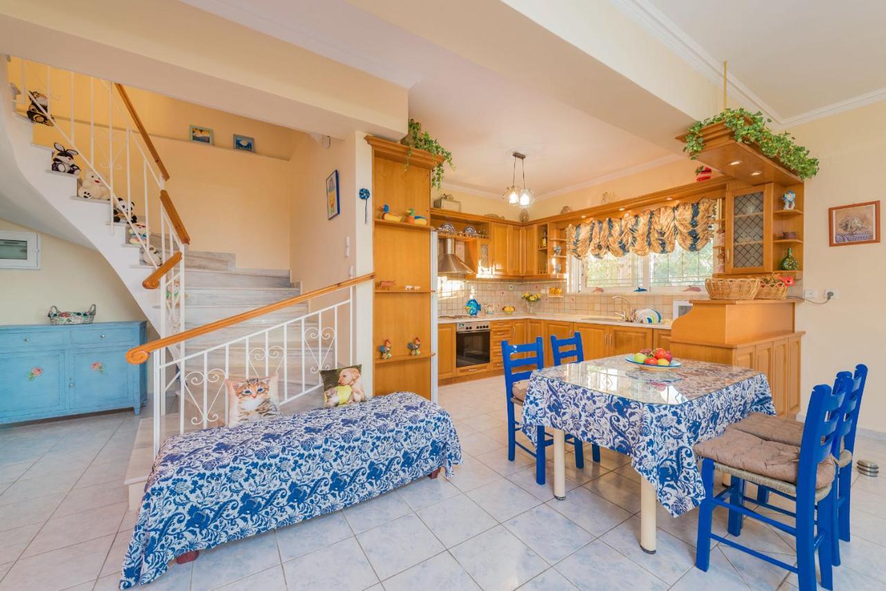 Keri Sunset House 빌라 외부 사진