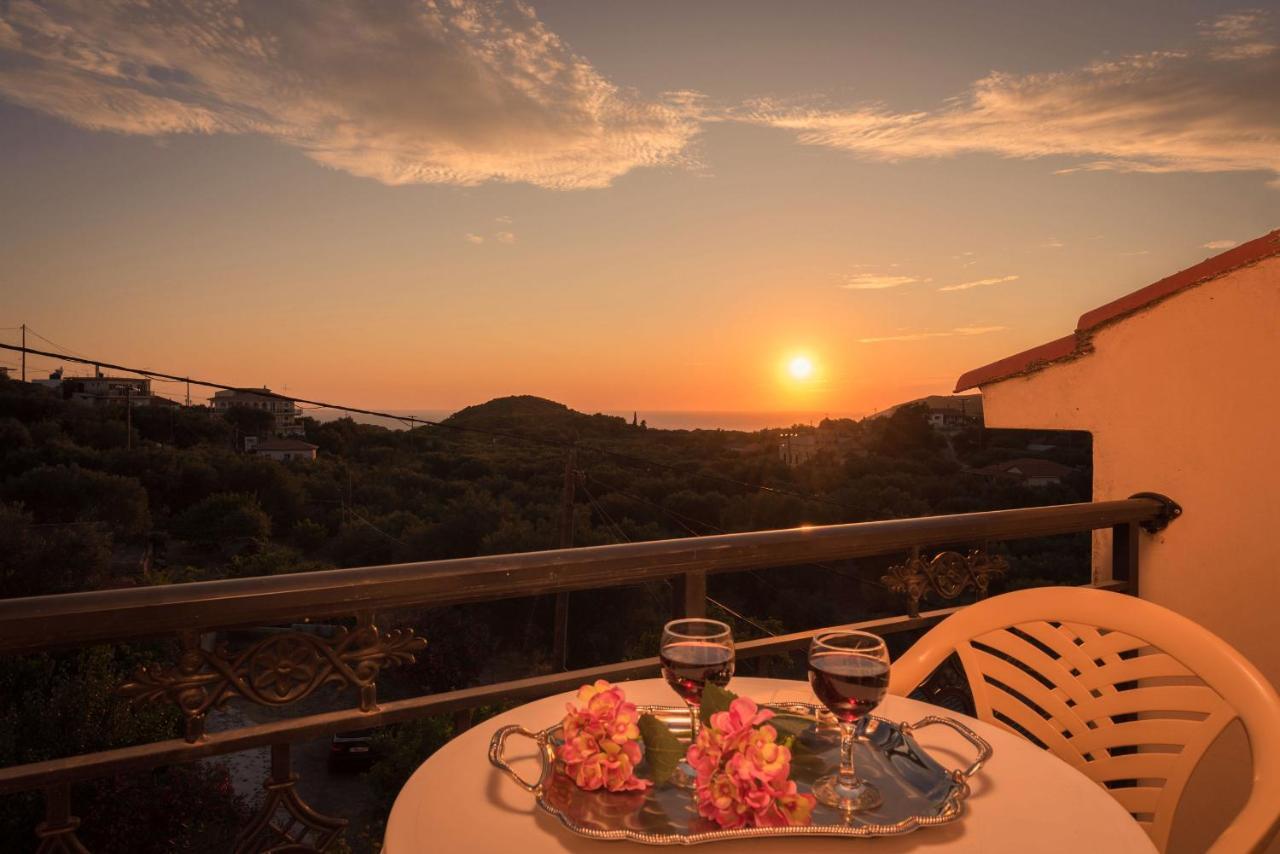 Keri Sunset House 빌라 외부 사진